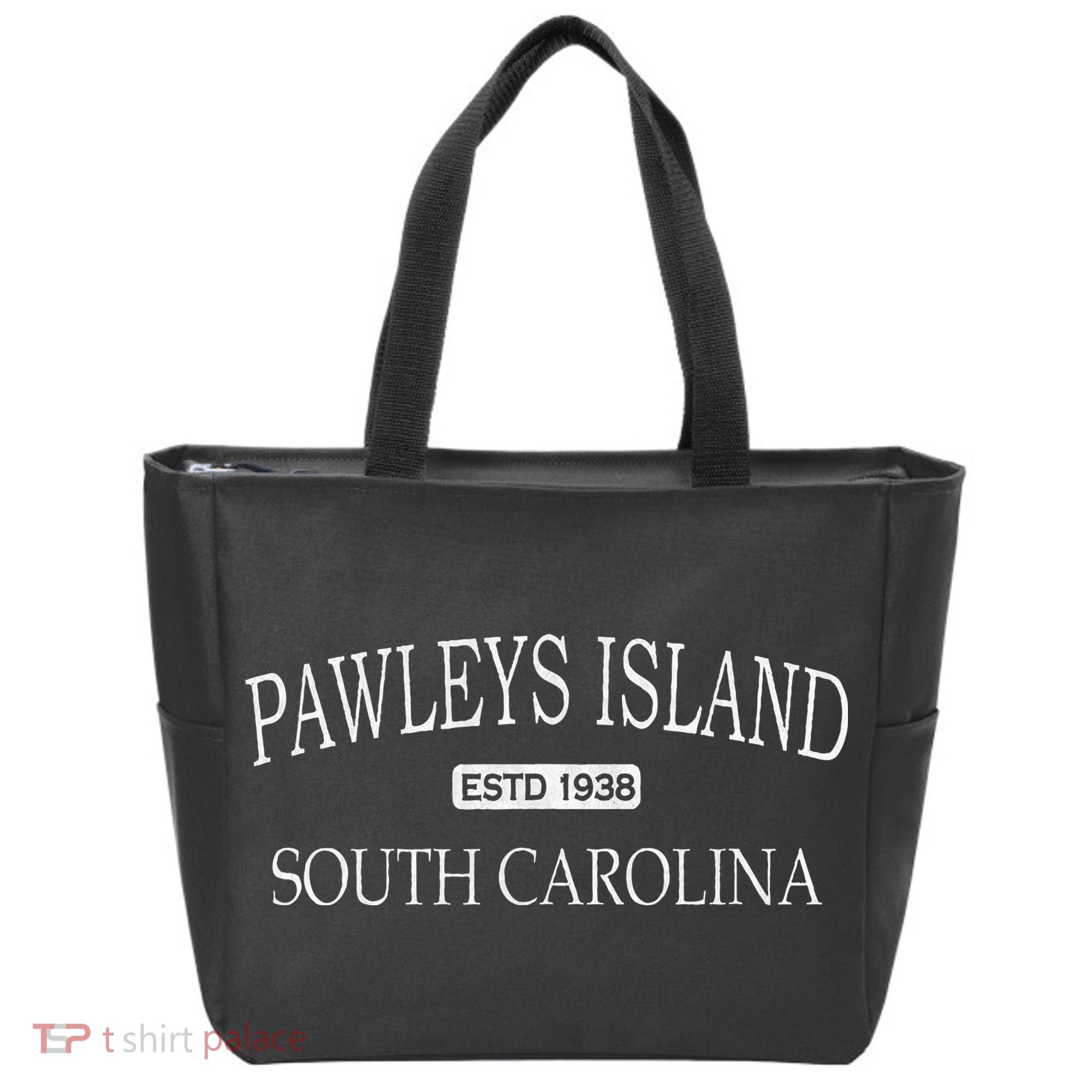 Pawleys Island South Carolina Sc Tote Bag