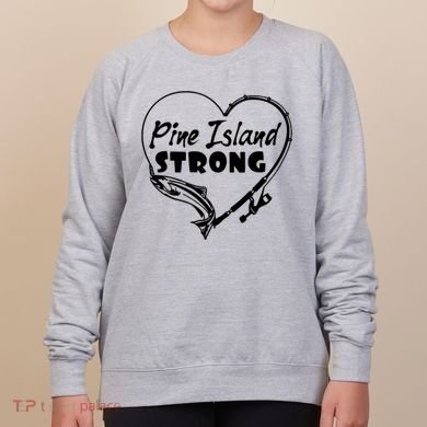 Pine Island Strong Women's Sweatshirt