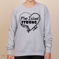 Pine Island Strong Women's Sweatshirt thumb 0