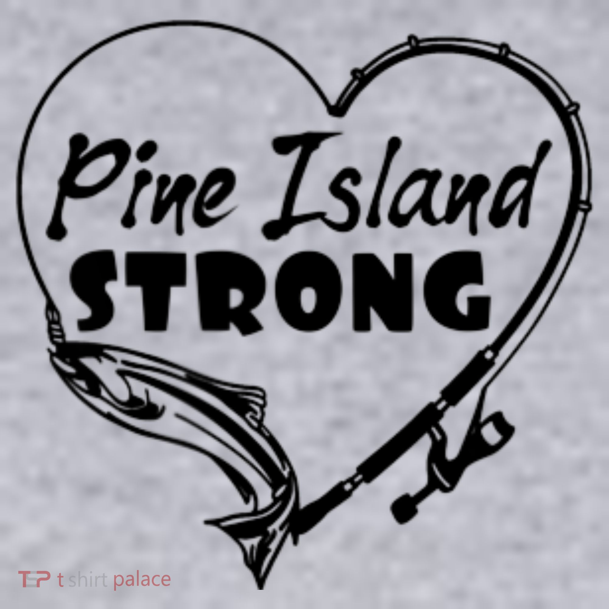 Pine Island Strong Women's Sweatshirt