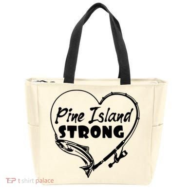 Pine Island Strong Tote Bag