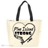Pine Island Strong Tote Bag thumb 0