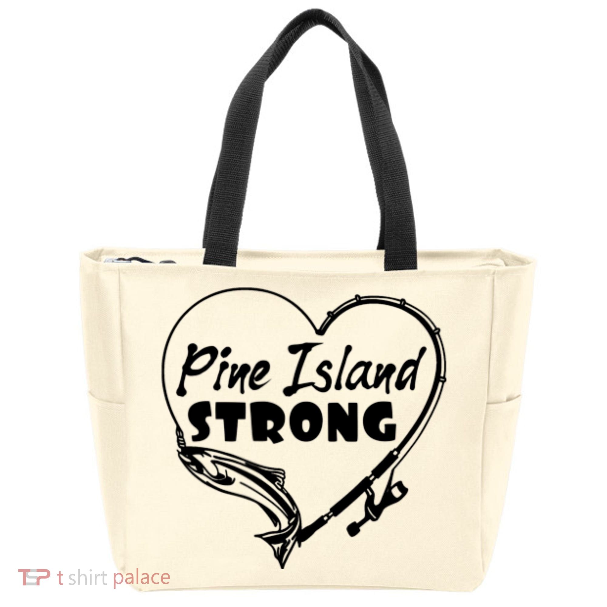 Pine Island Strong Tote Bag