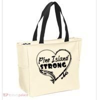 Pine Island Strong Tote Bag thumb 2