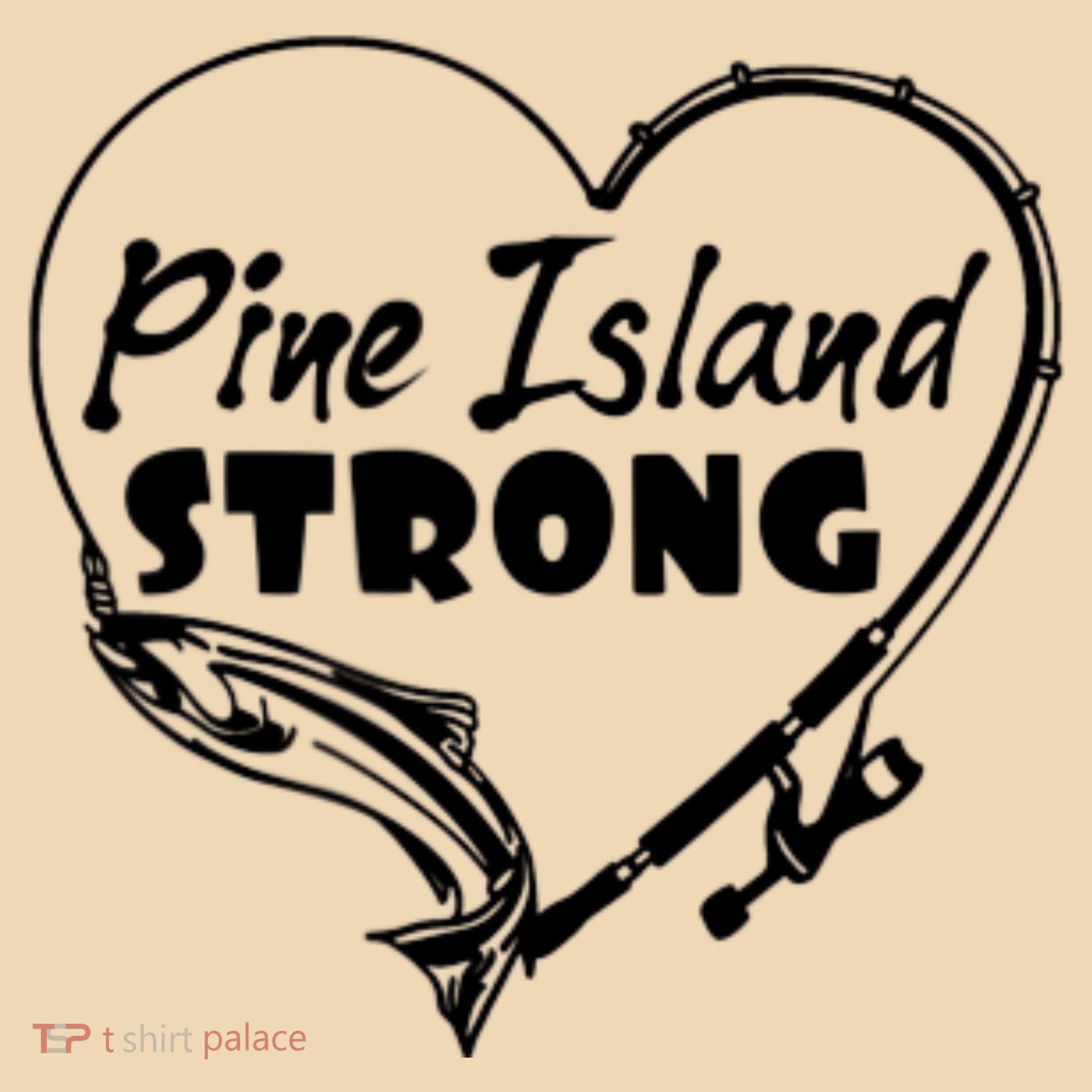 Pine Island Strong Tote Bag