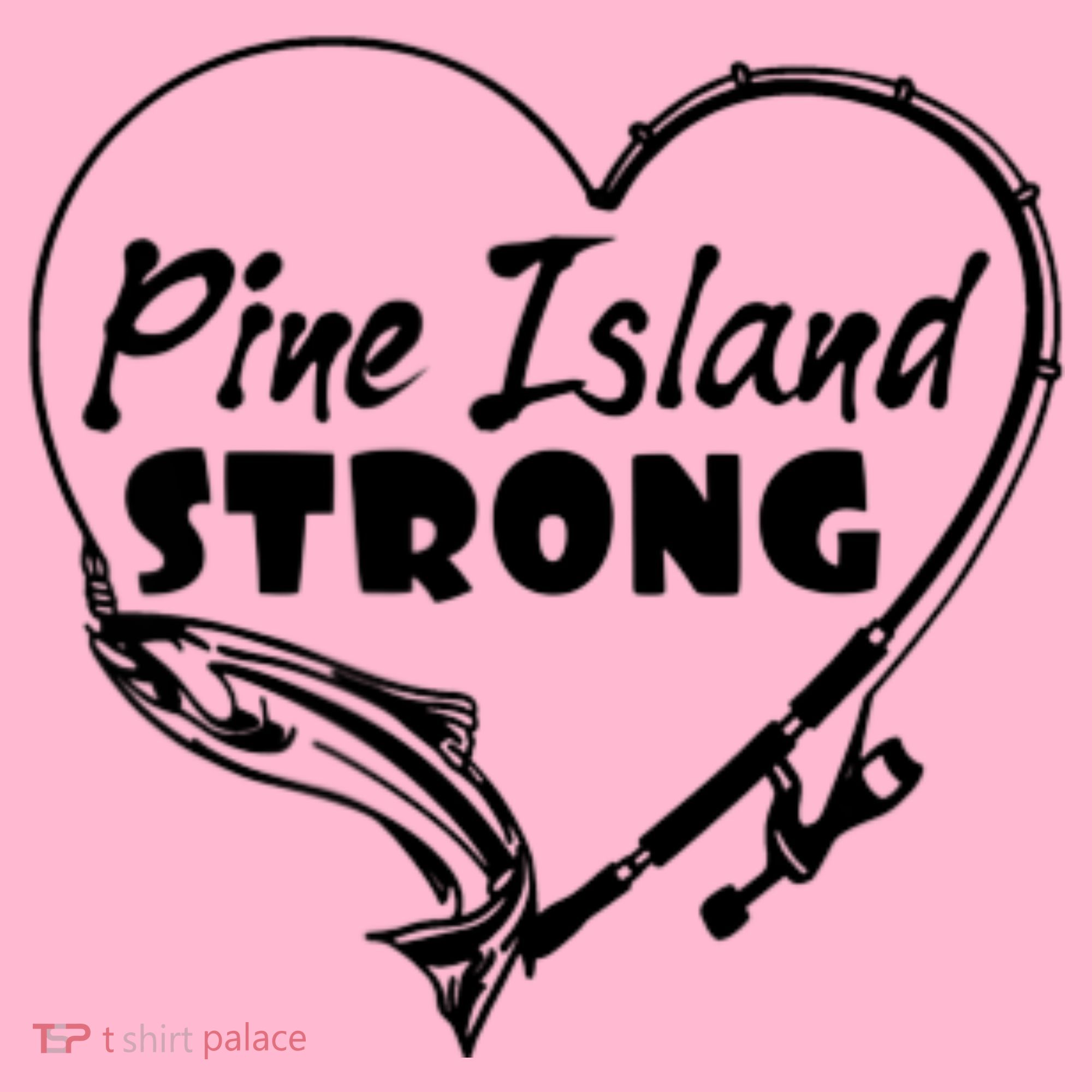 Pine Island Strong Coaster