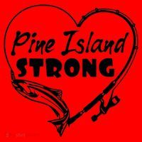Pine Island Strong Santa Hat thumb 1