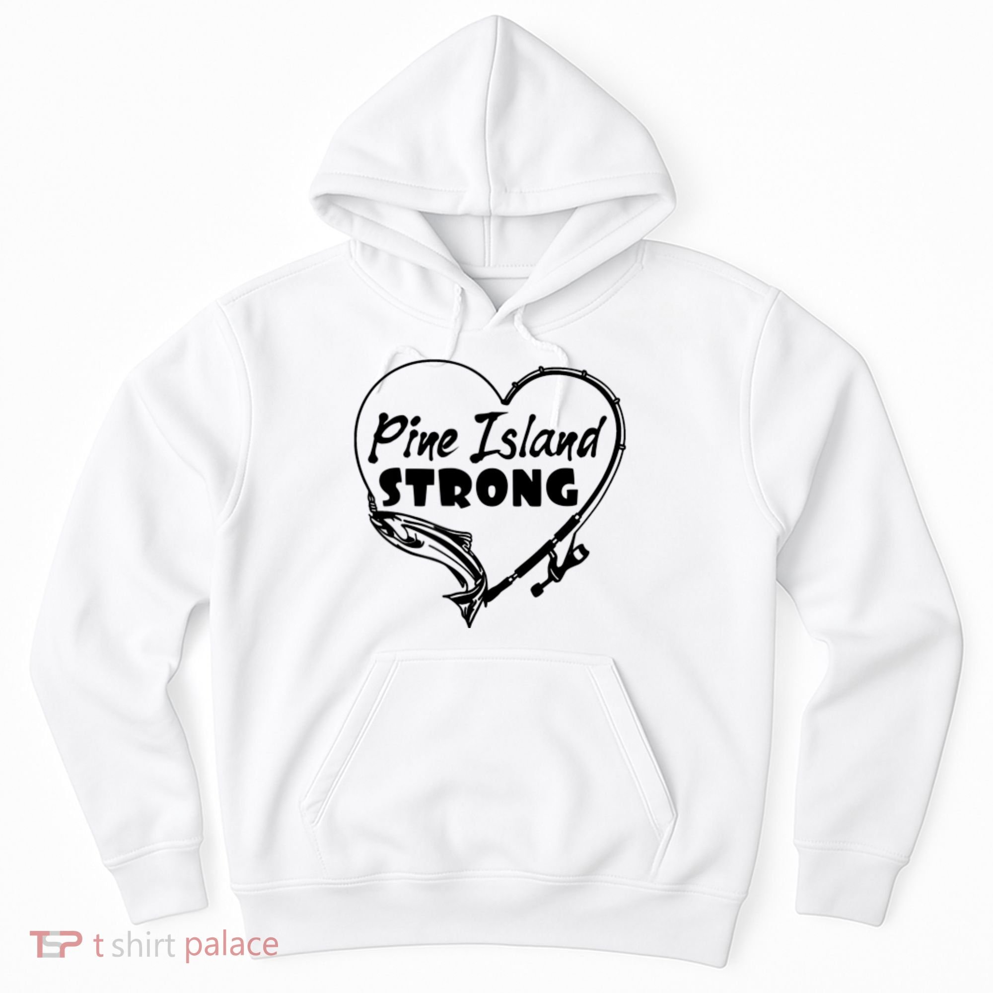 Pine Island Strong Hoodie