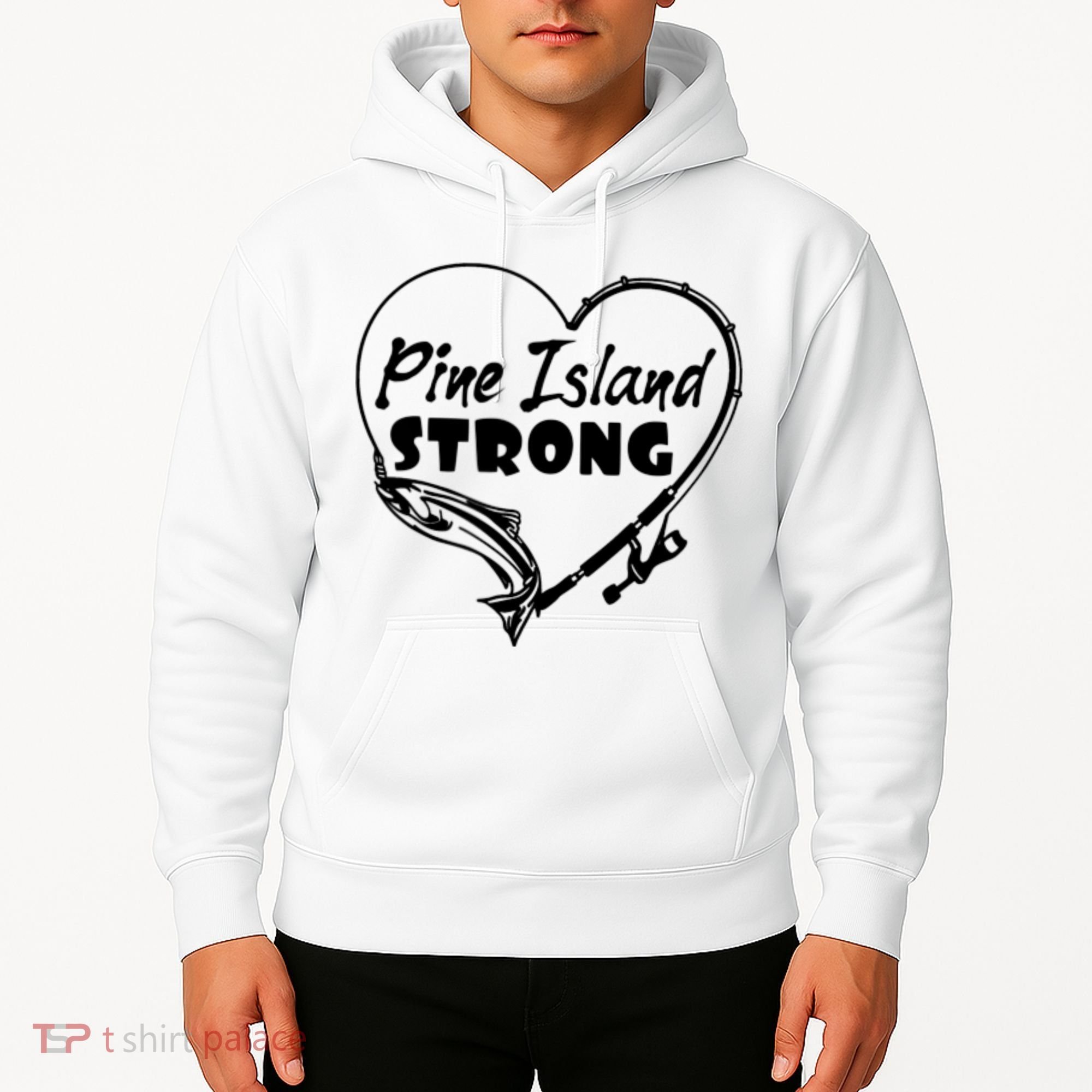 Pine Island Strong Hoodie