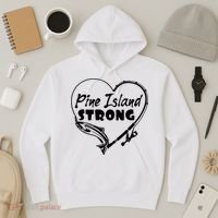 Pine Island Strong Hoodie thumb 3