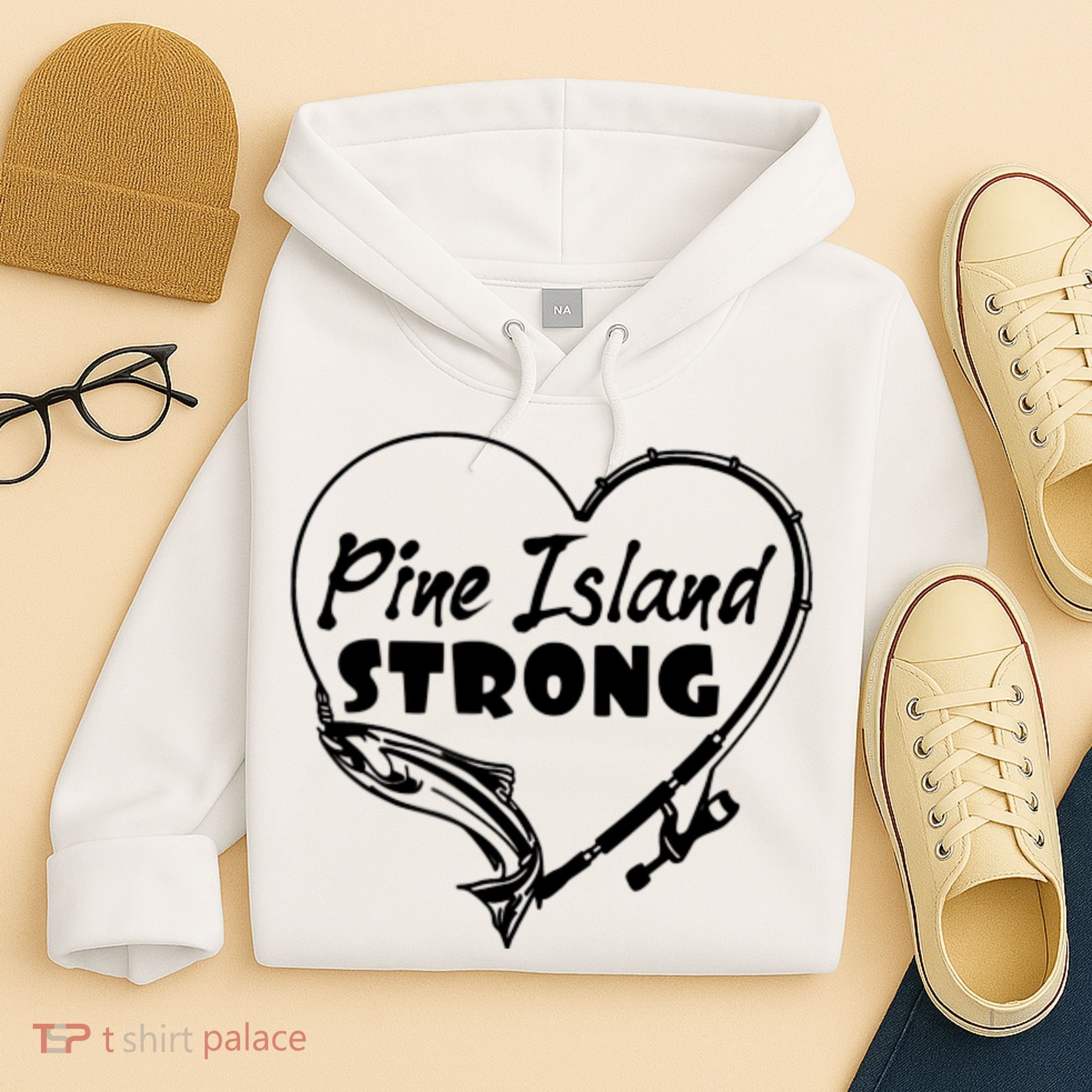 Pine Island Strong Hoodie