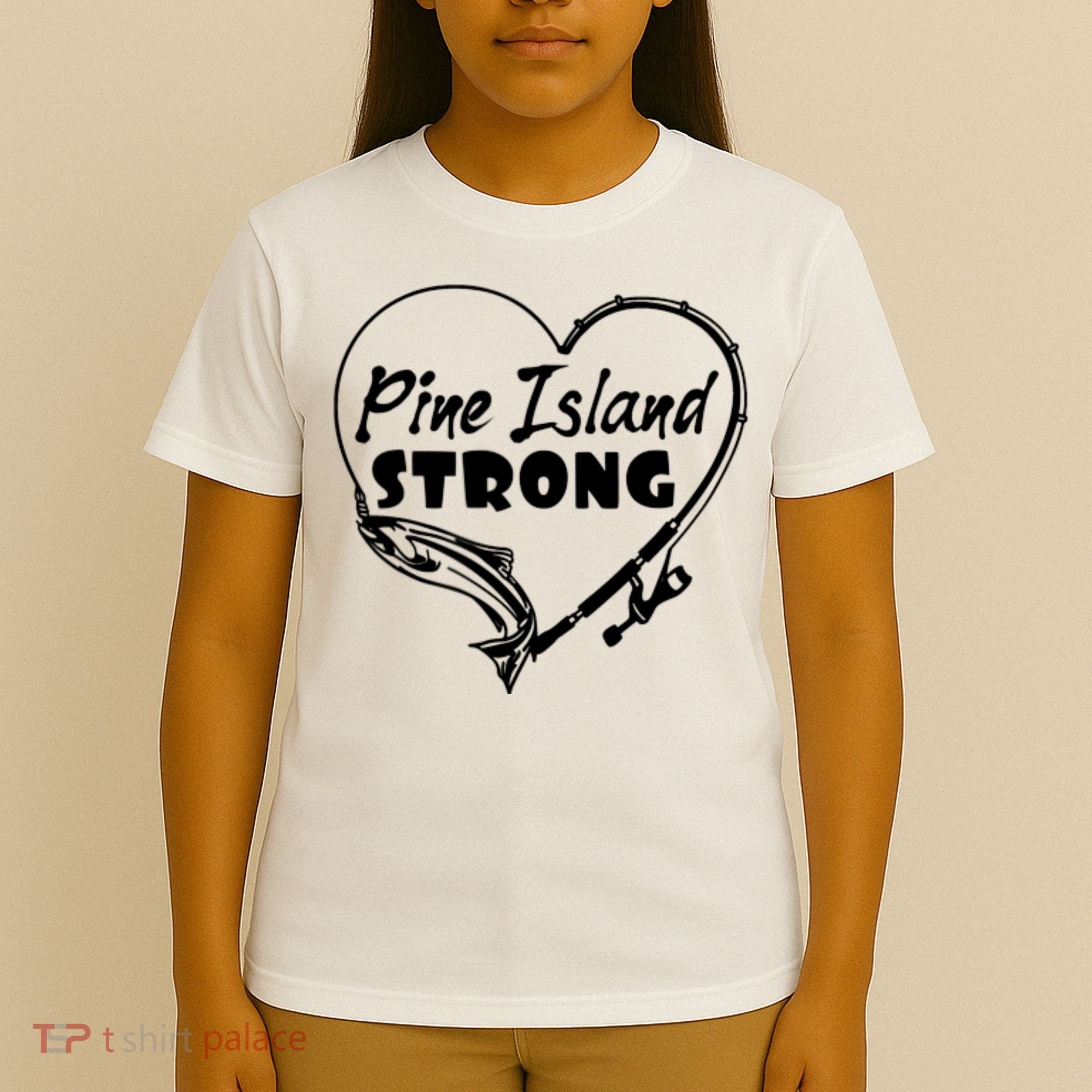Pine Island Strong T-Shirt