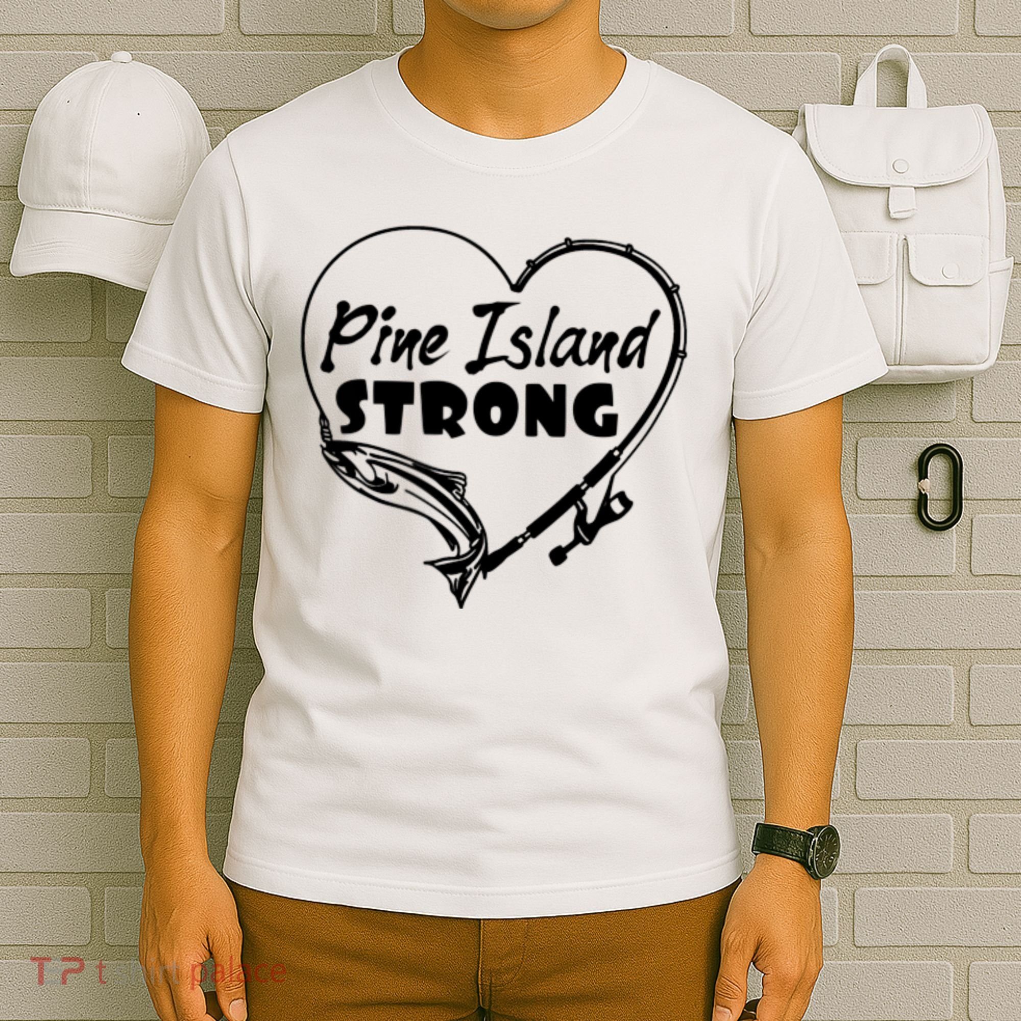 Pine Island Strong T-Shirt