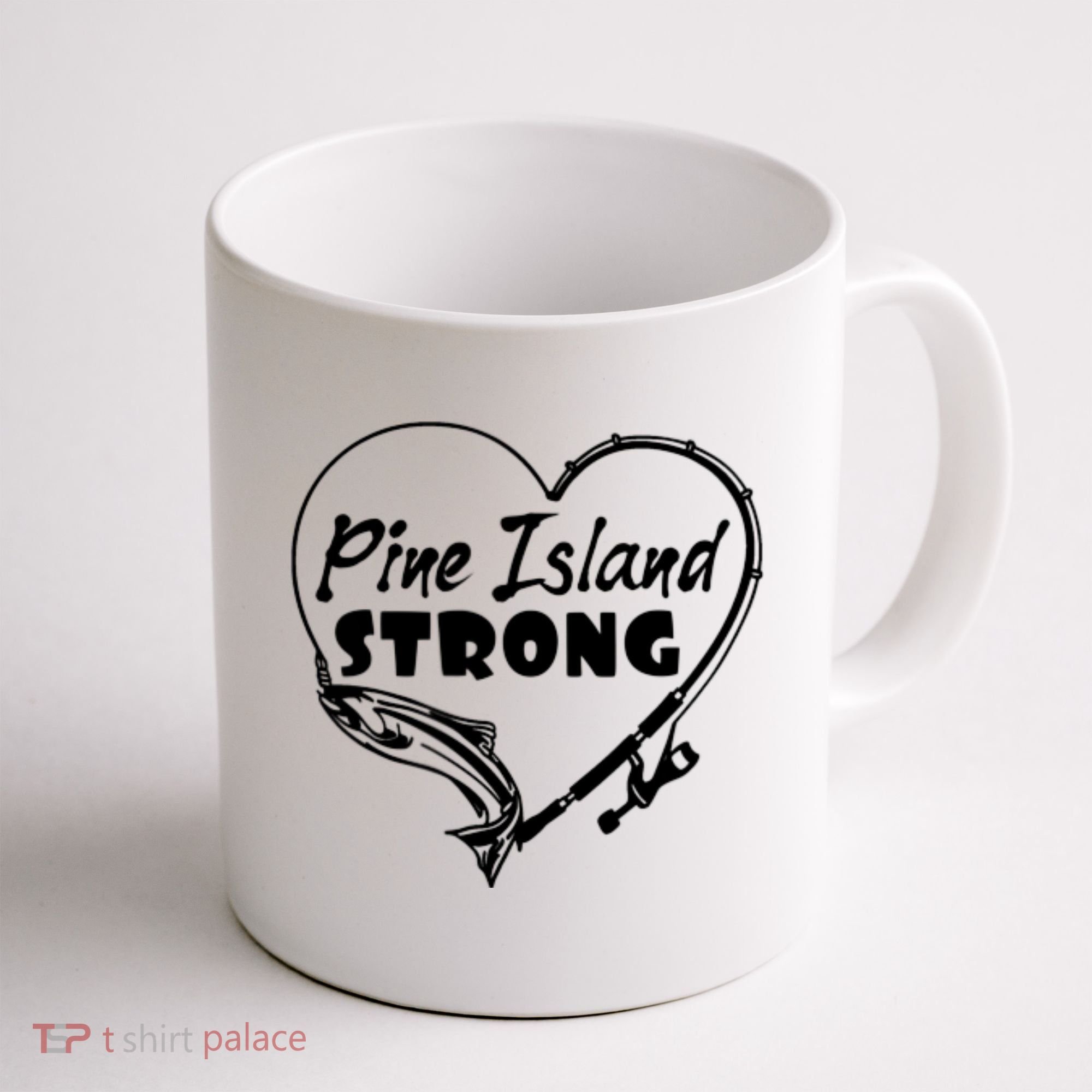 Pine Island Strong Coffee Mug