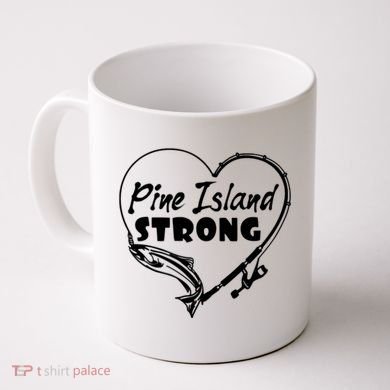Pine Island Strong Coffee Mug