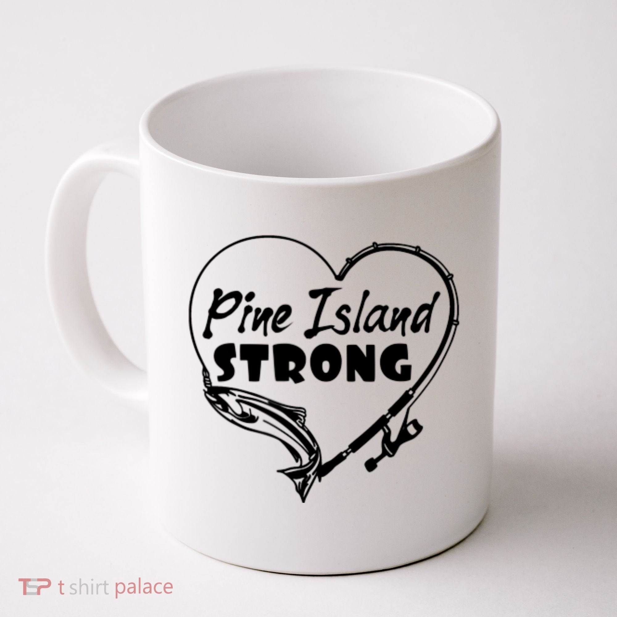 Pine Island Strong Coffee Mug