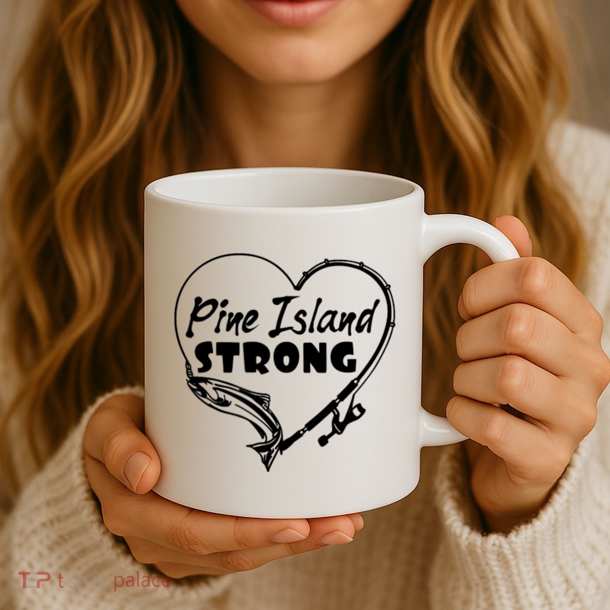 Pine Island Strong Coffee Mug