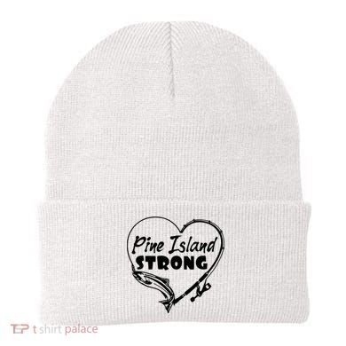 Pine Island Strong Beanie