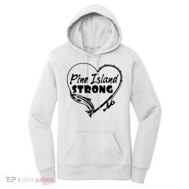 Pine Island Strong Women's Hoodie