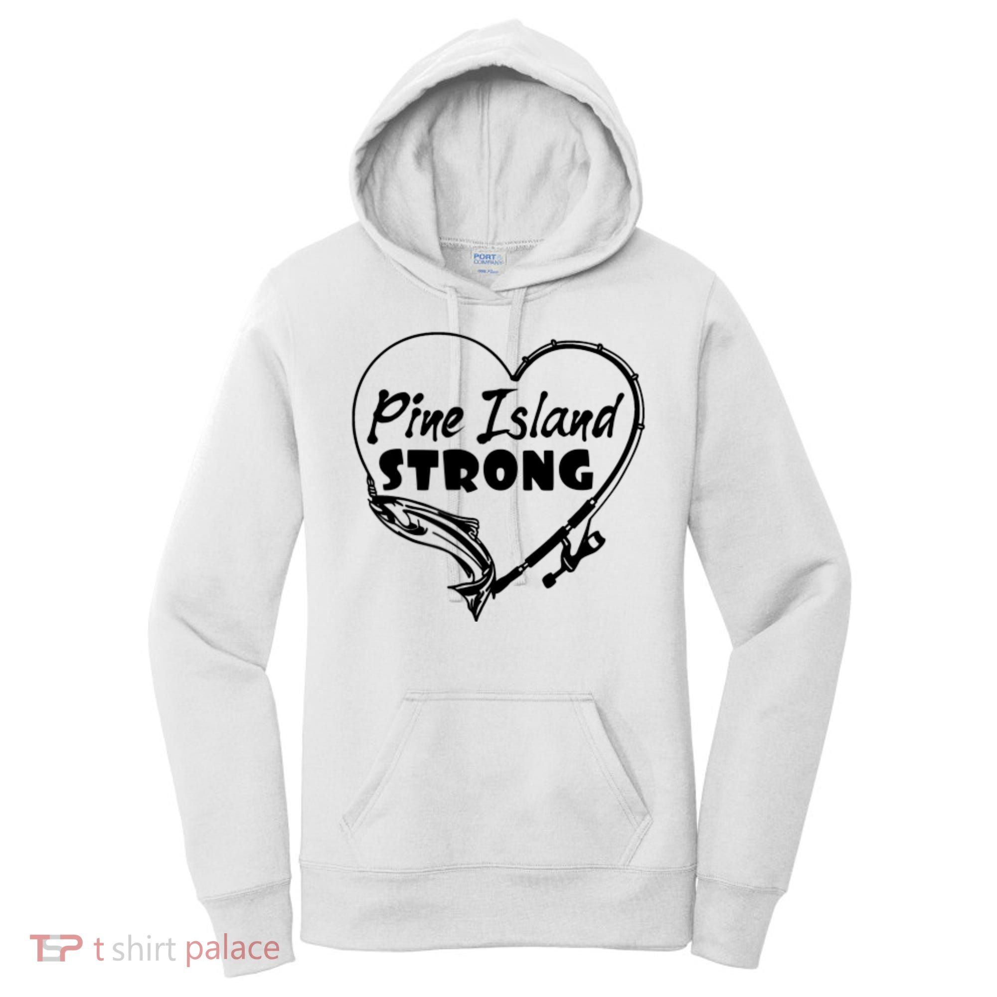 Pine Island Strong Women's Hoodie