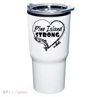 Pine Island Strong Tumbler thumb 0