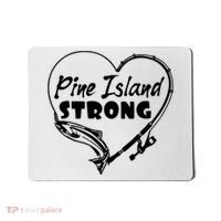 Pine Island Strong Mousepad thumb 0
