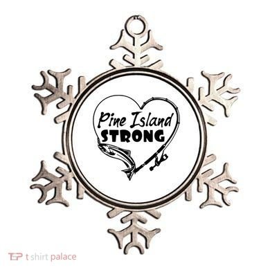 Pine Island Strong Ornament