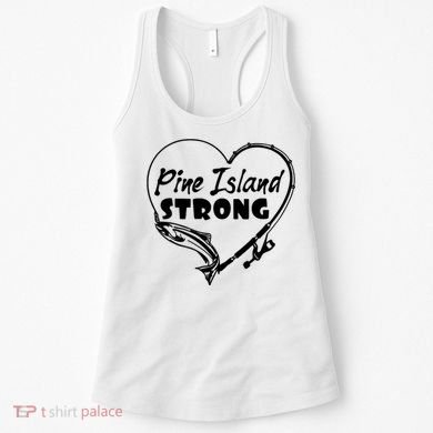 Pine Island Strong Women's Tank Top