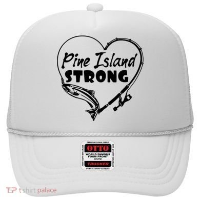 Pine Island Strong Hat