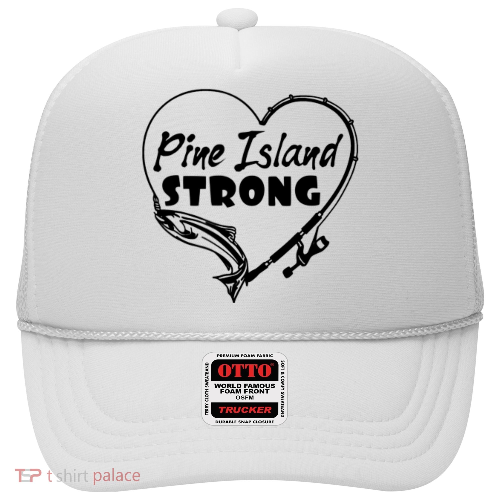 Pine Island Strong Hat