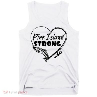 Pine Island Strong Tank Top