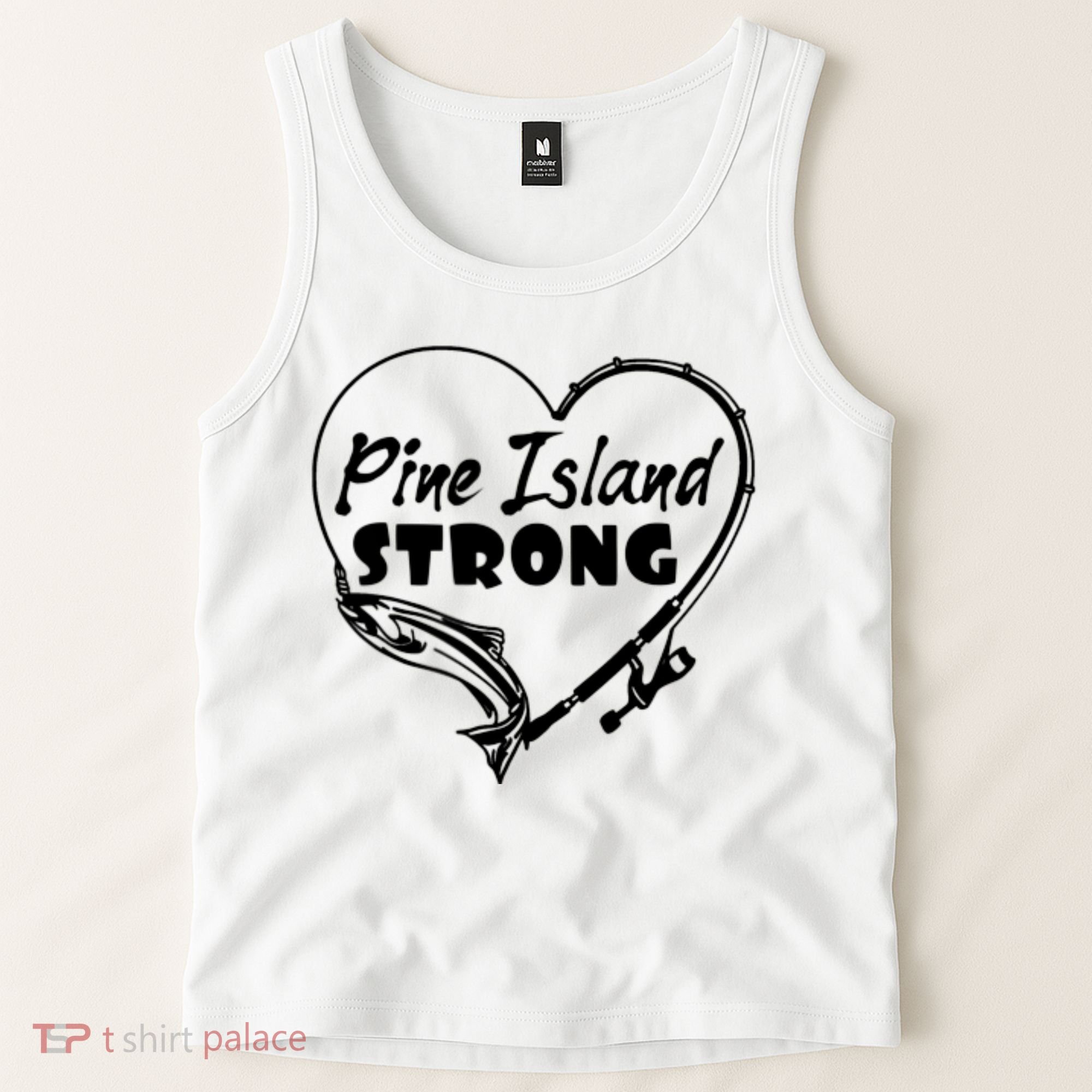 Pine Island Strong Tank Top