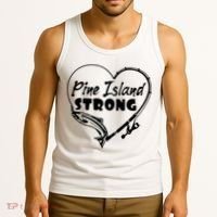 Pine Island Strong Tank Top thumb 3