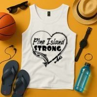 Pine Island Strong Tank Top thumb 4