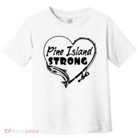 Pine Island Strong Toddler T-Shirt thumb 0