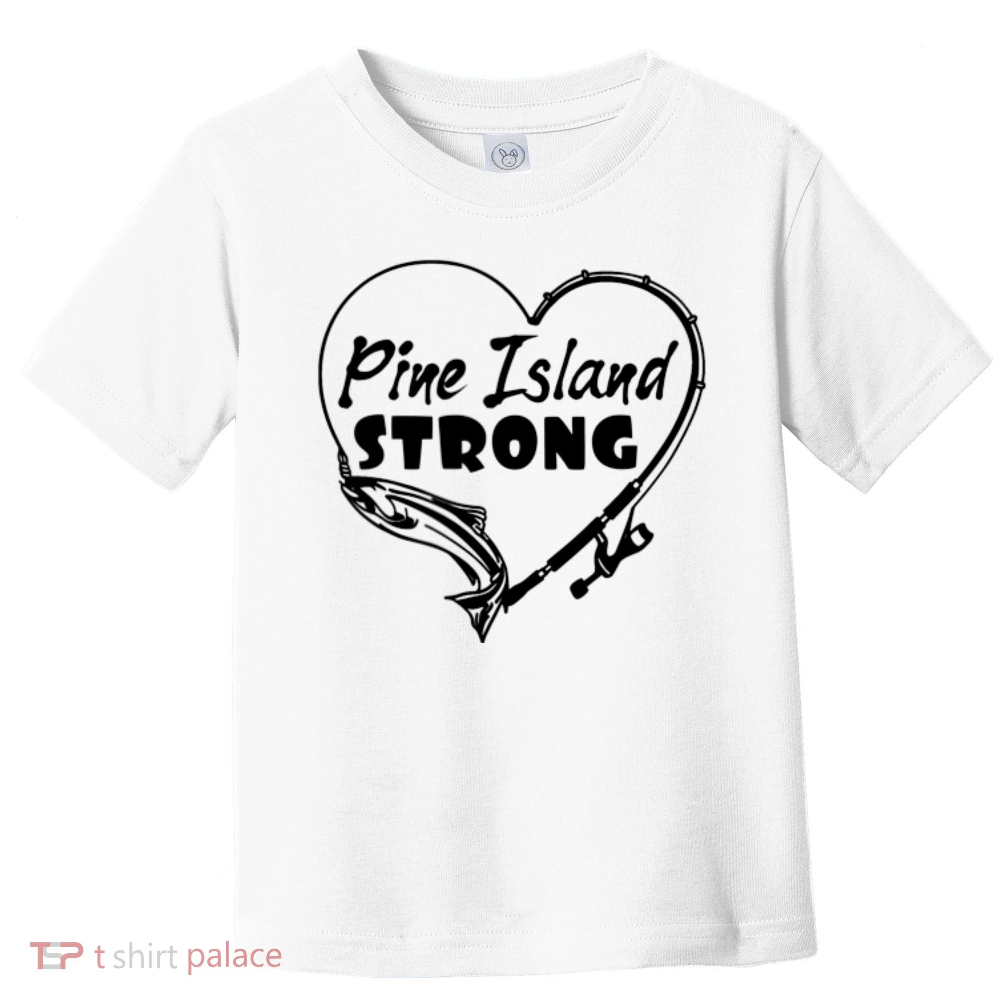 Pine Island Strong Toddler T-Shirt