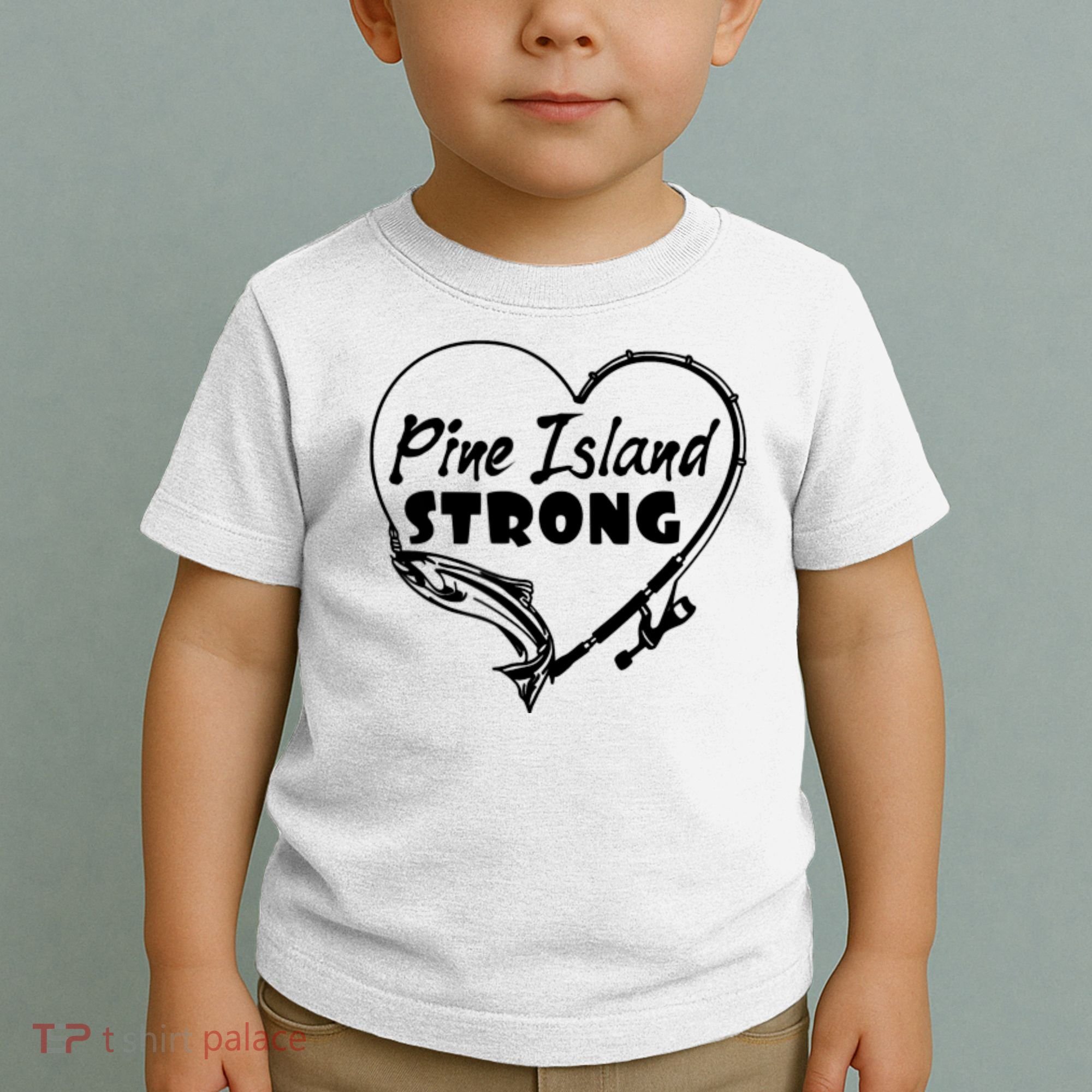 Pine Island Strong Toddler T-Shirt