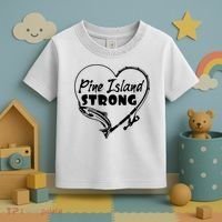 Pine Island Strong Toddler T-Shirt thumb 3