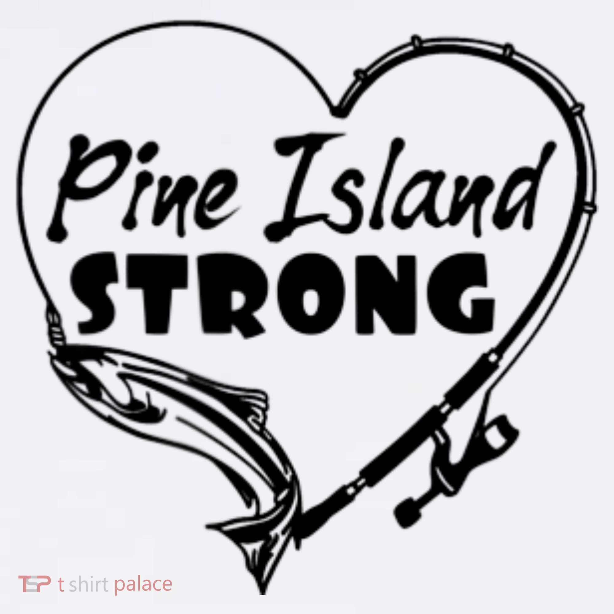 Pine Island Strong Toddler T-Shirt