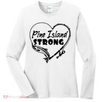 Pine Island Strong Women's Long Sleeve Shirt thumb 0