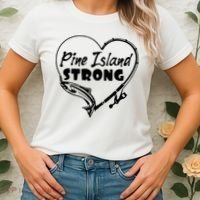 Pine Island Strong Women's T-Shirt thumb 2