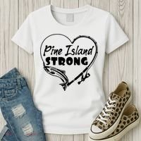 Pine Island Strong Women's T-Shirt thumb 3