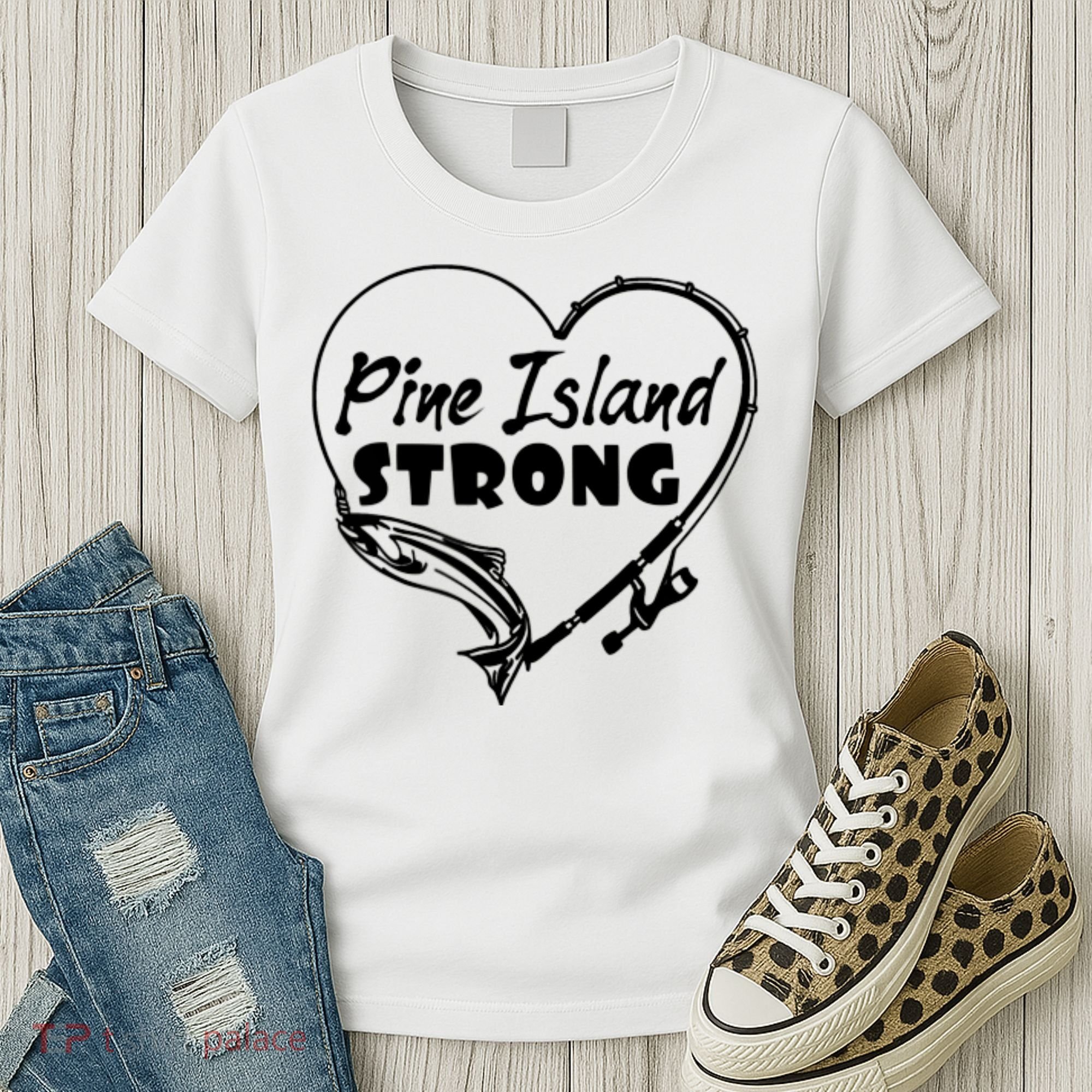 Pine Island Strong Women's T-Shirt