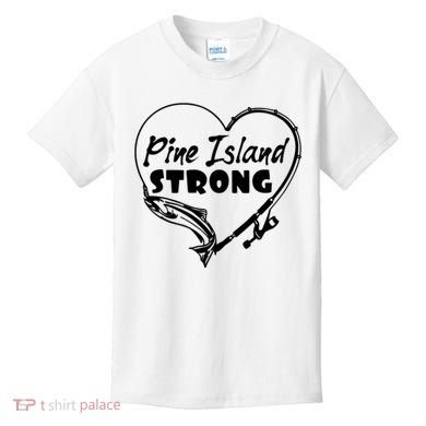 Pine Island Strong Kids T-Shirt