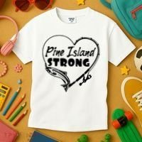 Pine Island Strong Kids T-Shirt thumb 3