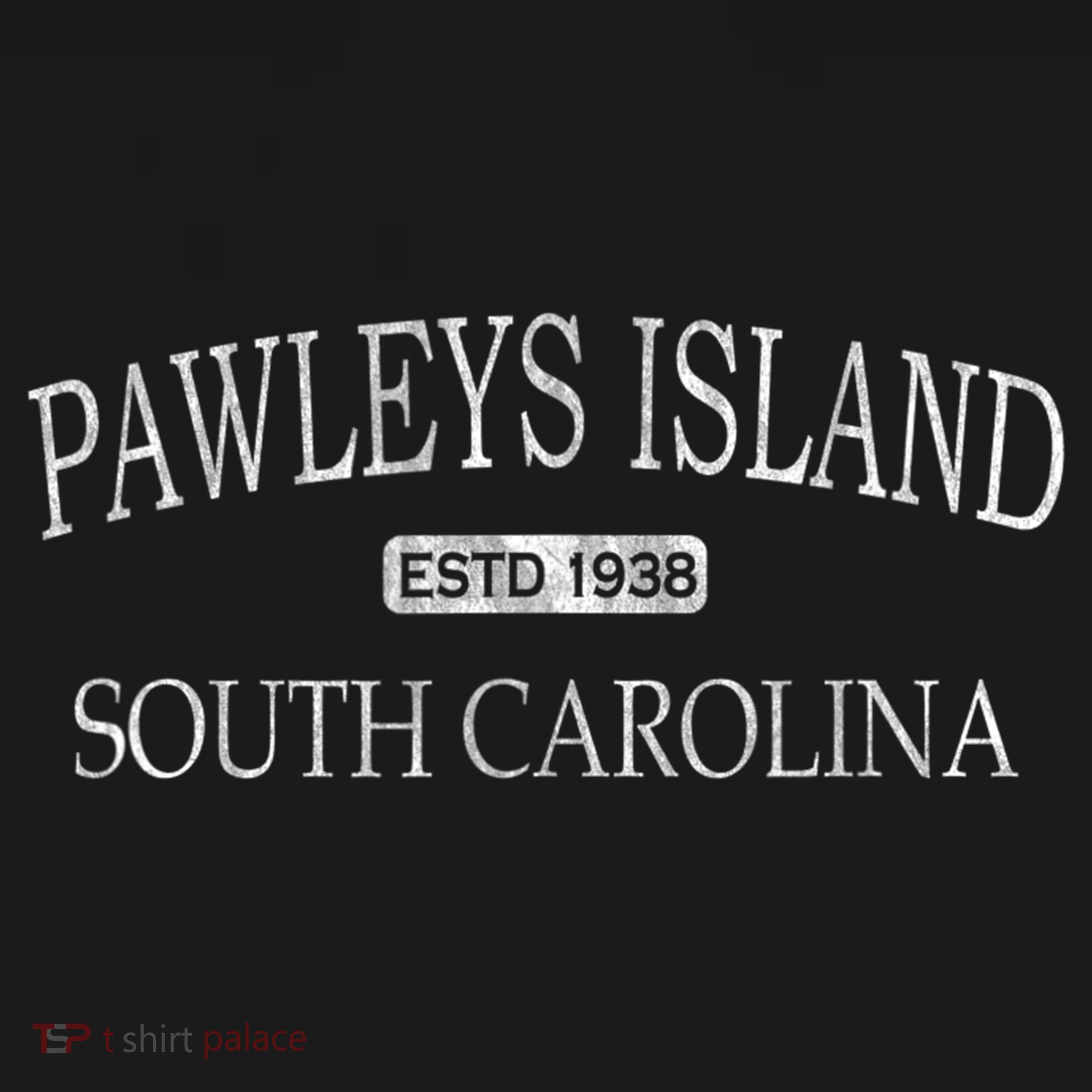 Pawleys Island South Carolina SC Apron