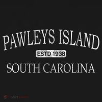 Pawleys Island South Carolina SC Women's Hoodie thumb 2