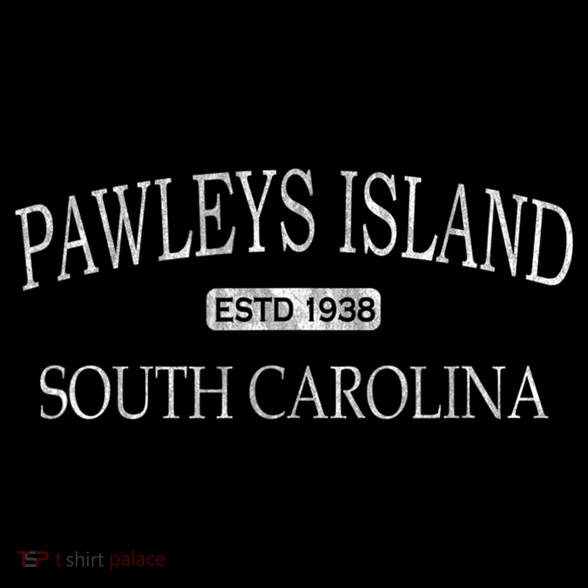 Pawleys Island South Carolina SC Women's Hoodie