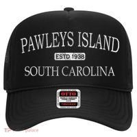Pawleys Island South Carolina SC Hat thumb 0