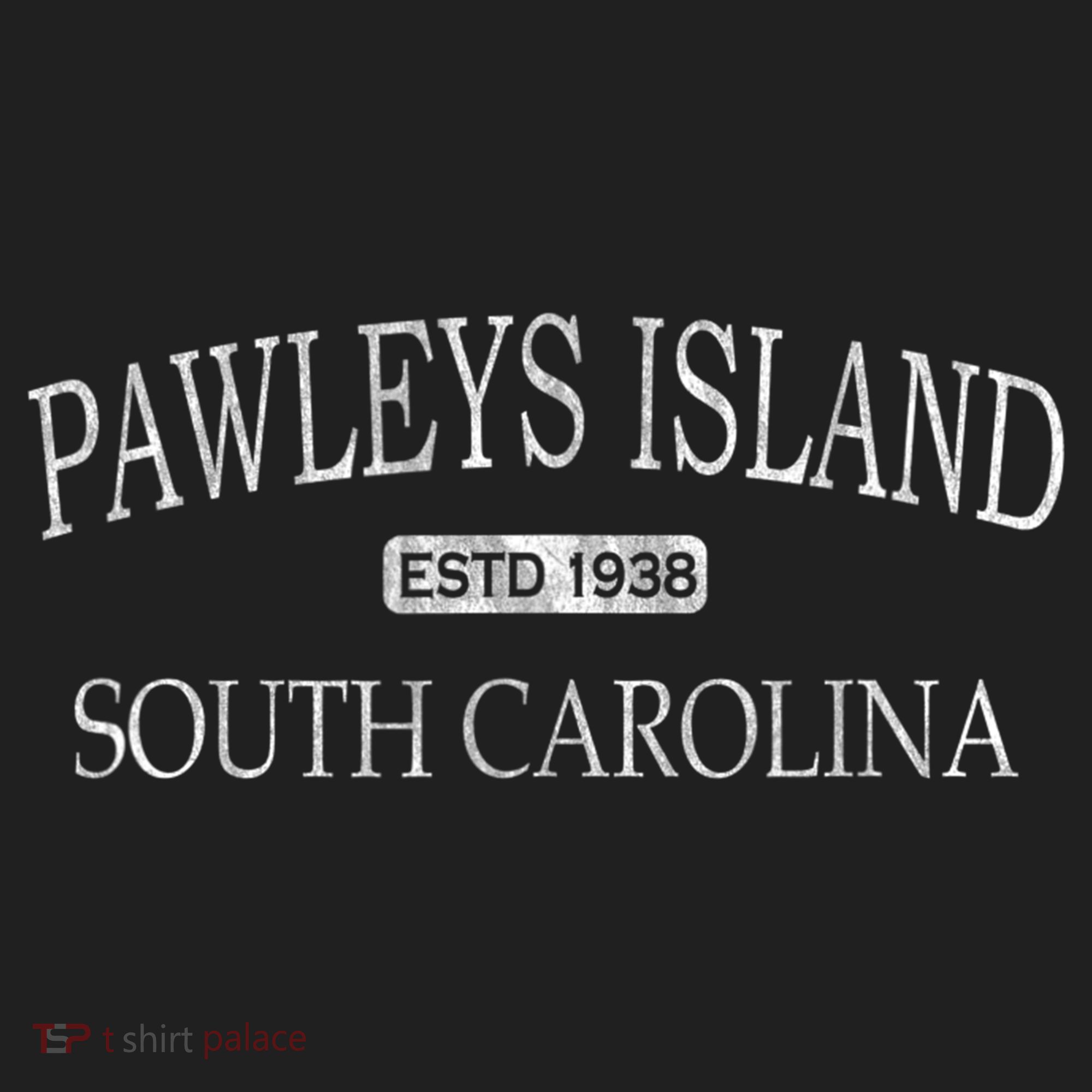 Pawleys Island South Carolina SC Hat